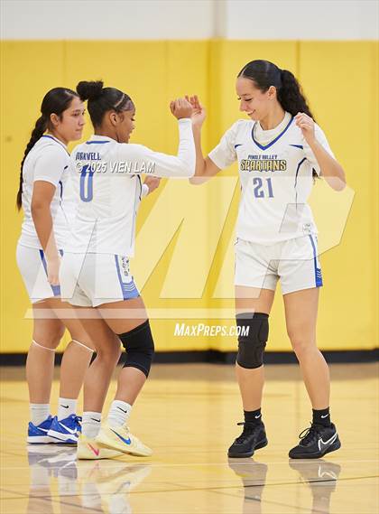 Thumbnail 1 in Acalanes @ Pinole Valley (Pinole Valley Tip-Off Classic) photogallery.