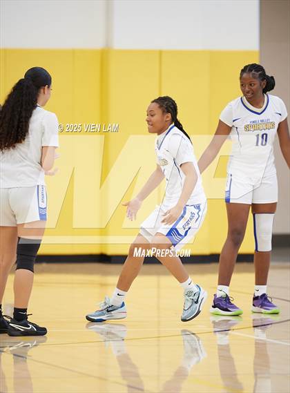 Thumbnail 2 in Acalanes @ Pinole Valley (Pinole Valley Tip-Off Classic) photogallery.