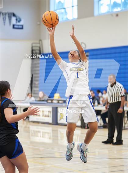 Thumbnail 1 in Acalanes @ Pinole Valley (Pinole Valley Tip-Off Classic) photogallery.