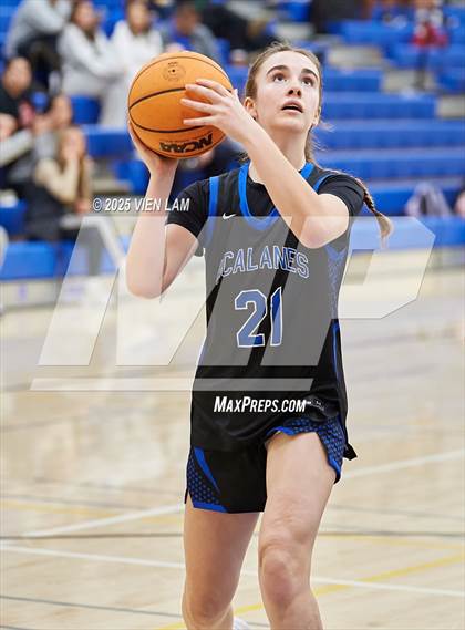 Thumbnail 1 in Acalanes @ Pinole Valley (Pinole Valley Tip-Off Classic) photogallery.
