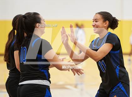 Thumbnail 2 in Acalanes @ Pinole Valley (Pinole Valley Tip-Off Classic) photogallery.