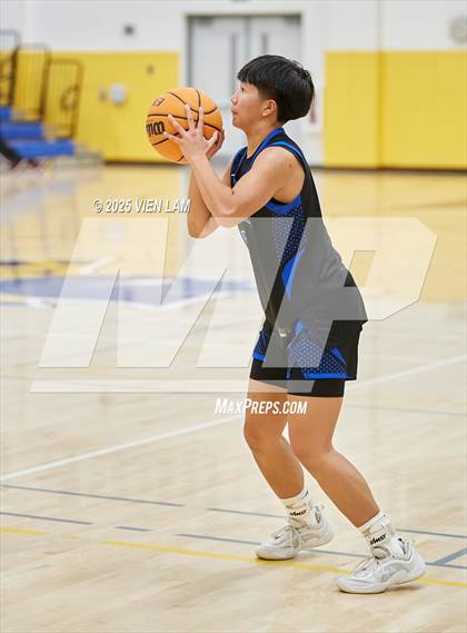 Thumbnail 3 in Acalanes @ Pinole Valley (Pinole Valley Tip-Off Classic) photogallery.