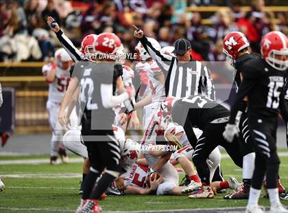 Thumbnail 2 in Kanab vs. Milford (UHSAA 1A Semifinal) photogallery.