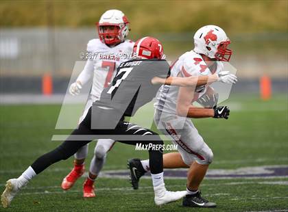 Thumbnail 3 in Kanab vs. Milford (UHSAA 1A Semifinal) photogallery.