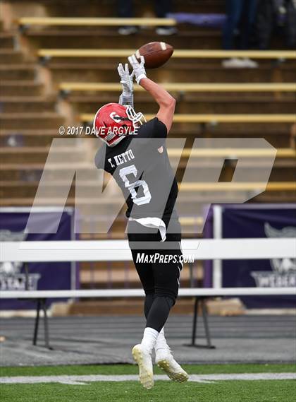 Thumbnail 2 in Kanab vs. Milford (UHSAA 1A Semifinal) photogallery.