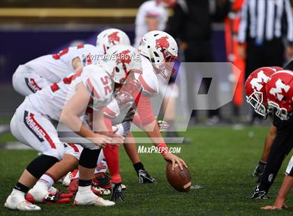 Thumbnail 3 in Kanab vs. Milford (UHSAA 1A Semifinal) photogallery.