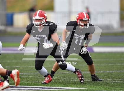 Thumbnail 3 in Kanab vs. Milford (UHSAA 1A Semifinal) photogallery.