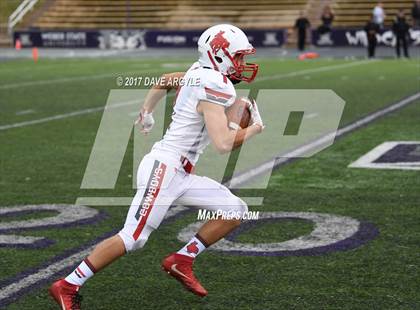 Thumbnail 1 in Kanab vs. Milford (UHSAA 1A Semifinal) photogallery.