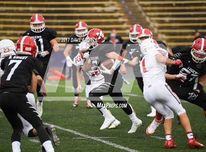 Thumbnail 1 in Kanab vs. Milford (UHSAA 1A Semifinal) photogallery.