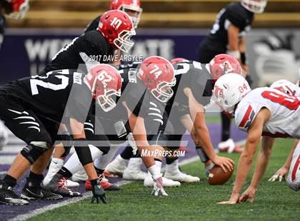Thumbnail 3 in Kanab vs. Milford (UHSAA 1A Semifinal) photogallery.