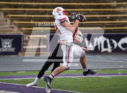 Thumbnail 3 in Kanab vs. Milford (UHSAA 1A Semifinal) photogallery.