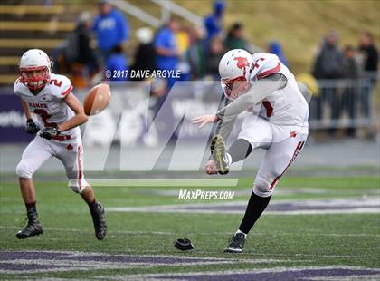 Thumbnail 1 in Kanab vs. Milford (UHSAA 1A Semifinal) photogallery.