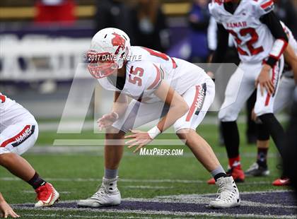 Thumbnail 3 in Kanab vs. Milford (UHSAA 1A Semifinal) photogallery.