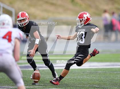 Thumbnail 2 in Kanab vs. Milford (UHSAA 1A Semifinal) photogallery.