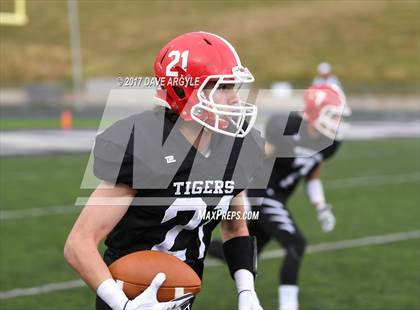 Thumbnail 2 in Kanab vs. Milford (UHSAA 1A Semifinal) photogallery.