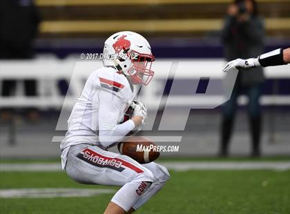 Thumbnail 1 in Kanab vs. Milford (UHSAA 1A Semifinal) photogallery.