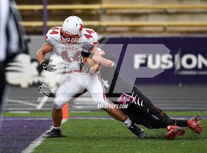 Thumbnail 2 in Kanab vs. Milford (UHSAA 1A Semifinal) photogallery.