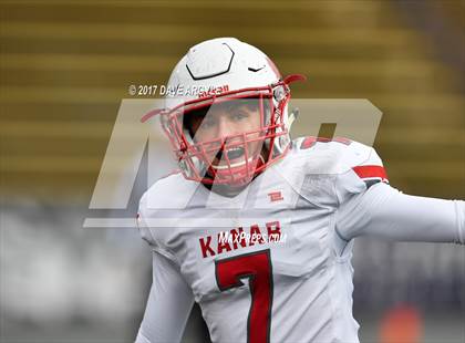 Thumbnail 2 in Kanab vs. Milford (UHSAA 1A Semifinal) photogallery.