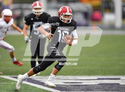 Thumbnail 1 in Kanab vs. Milford (UHSAA 1A Semifinal) photogallery.