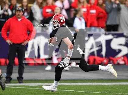 Thumbnail 3 in Kanab vs. Milford (UHSAA 1A Semifinal) photogallery.