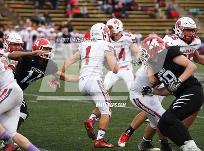 Thumbnail 2 in Kanab vs. Milford (UHSAA 1A Semifinal) photogallery.