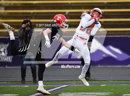 Thumbnail 3 in Kanab vs. Milford (UHSAA 1A Semifinal) photogallery.