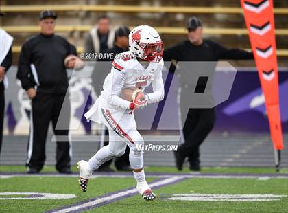 Thumbnail 2 in Kanab vs. Milford (UHSAA 1A Semifinal) photogallery.