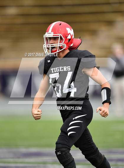 Thumbnail 3 in Kanab vs. Milford (UHSAA 1A Semifinal) photogallery.