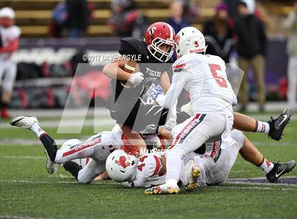 Thumbnail 2 in Kanab vs. Milford (UHSAA 1A Semifinal) photogallery.