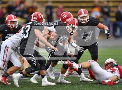 Thumbnail 1 in Kanab vs. Milford (UHSAA 1A Semifinal) photogallery.