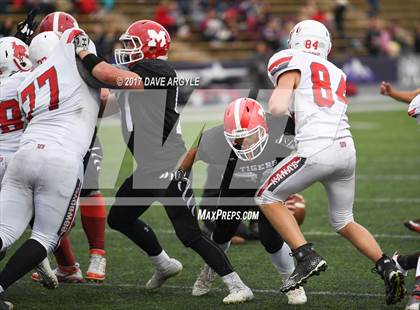 Thumbnail 1 in Kanab vs. Milford (UHSAA 1A Semifinal) photogallery.