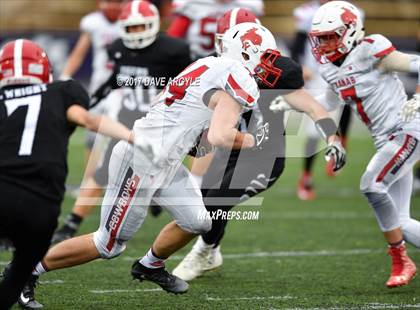 Thumbnail 2 in Kanab vs. Milford (UHSAA 1A Semifinal) photogallery.