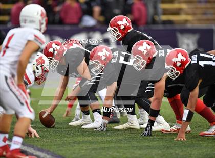 Thumbnail 1 in Kanab vs. Milford (UHSAA 1A Semifinal) photogallery.