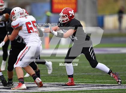 Thumbnail 1 in Kanab vs. Milford (UHSAA 1A Semifinal) photogallery.