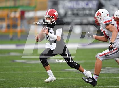 Thumbnail 2 in Kanab vs. Milford (UHSAA 1A Semifinal) photogallery.