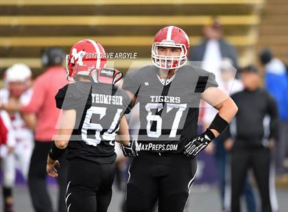 Thumbnail 1 in Kanab vs. Milford (UHSAA 1A Semifinal) photogallery.