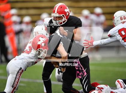 Thumbnail 2 in Kanab vs. Milford (UHSAA 1A Semifinal) photogallery.