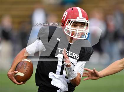 Thumbnail 1 in Kanab vs. Milford (UHSAA 1A Semifinal) photogallery.