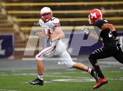 Thumbnail 3 in Kanab vs. Milford (UHSAA 1A Semifinal) photogallery.