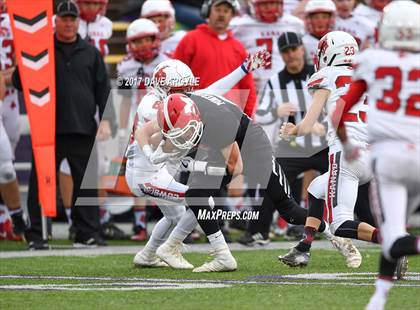 Thumbnail 2 in Kanab vs. Milford (UHSAA 1A Semifinal) photogallery.