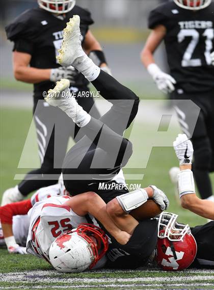 Thumbnail 2 in Kanab vs. Milford (UHSAA 1A Semifinal) photogallery.