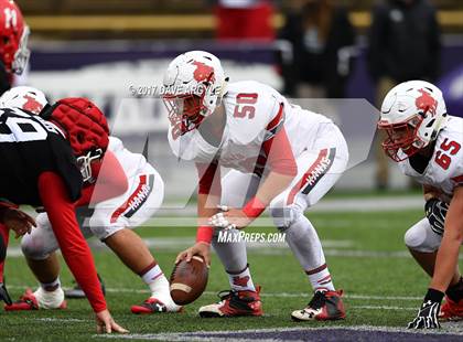 Thumbnail 1 in Kanab vs. Milford (UHSAA 1A Semifinal) photogallery.