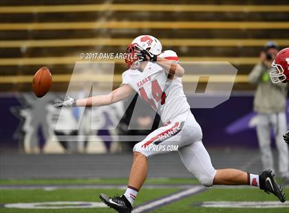 Thumbnail 3 in Kanab vs. Milford (UHSAA 1A Semifinal) photogallery.