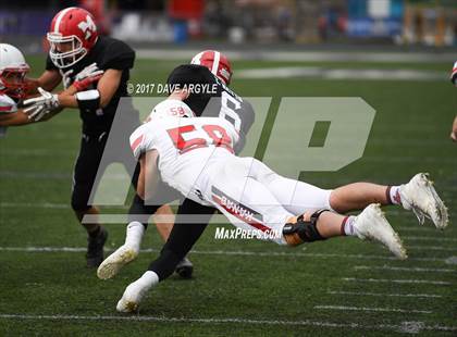 Thumbnail 2 in Kanab vs. Milford (UHSAA 1A Semifinal) photogallery.