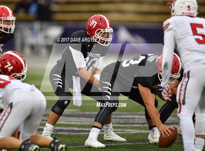 Thumbnail 1 in Kanab vs. Milford (UHSAA 1A Semifinal) photogallery.