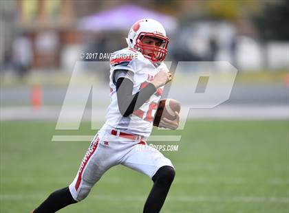 Thumbnail 3 in Kanab vs. Milford (UHSAA 1A Semifinal) photogallery.