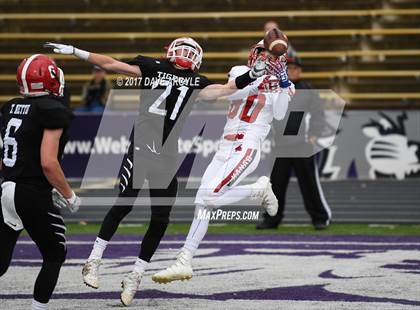 Thumbnail 3 in Kanab vs. Milford (UHSAA 1A Semifinal) photogallery.