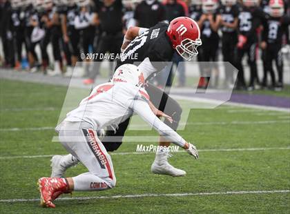 Thumbnail 3 in Kanab vs. Milford (UHSAA 1A Semifinal) photogallery.