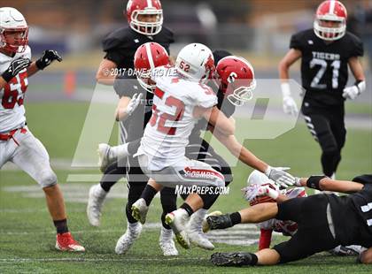 Thumbnail 1 in Kanab vs. Milford (UHSAA 1A Semifinal) photogallery.