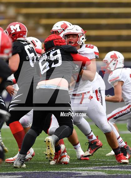 Thumbnail 2 in Kanab vs. Milford (UHSAA 1A Semifinal) photogallery.